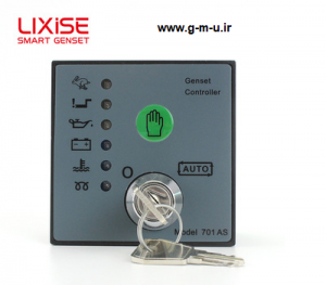 برد کنترل دستی ژنراتور 