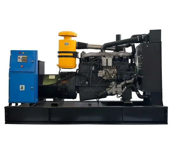 دیزل ژنراتور بنز با ژنراتور مکالته مدل OM355GE 1 diesel meccalte nKg