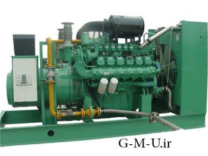 ژنراتور گازسوز و انواع موتور گازسوز
